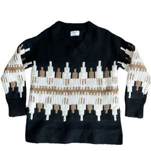 Old Navy oversized sweater